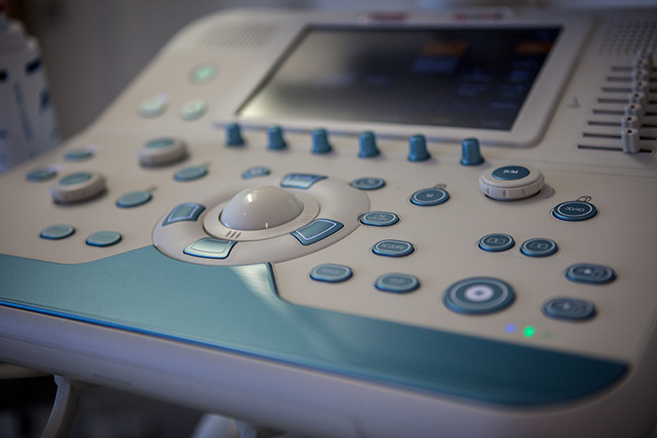 Echografie